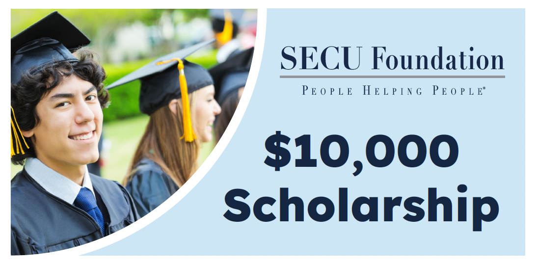 NC State Employees Credit Union Scholarship Opportunity